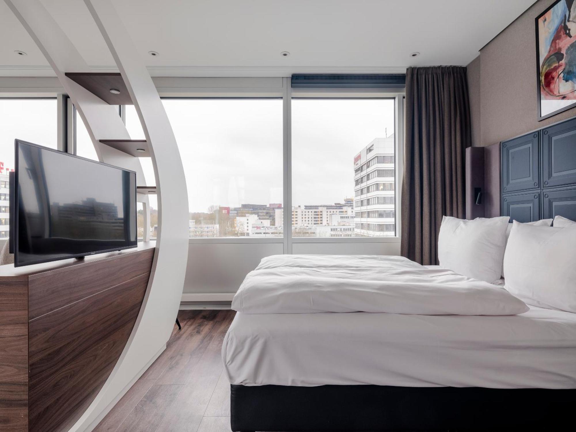 Numa I Fore Rooms & Apartments Hamburg Dış mekan fotoğraf